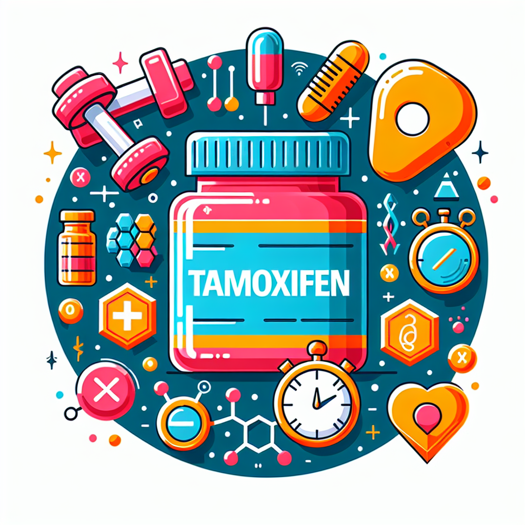 Tamoxifen: supplement for improved endurance and strength
