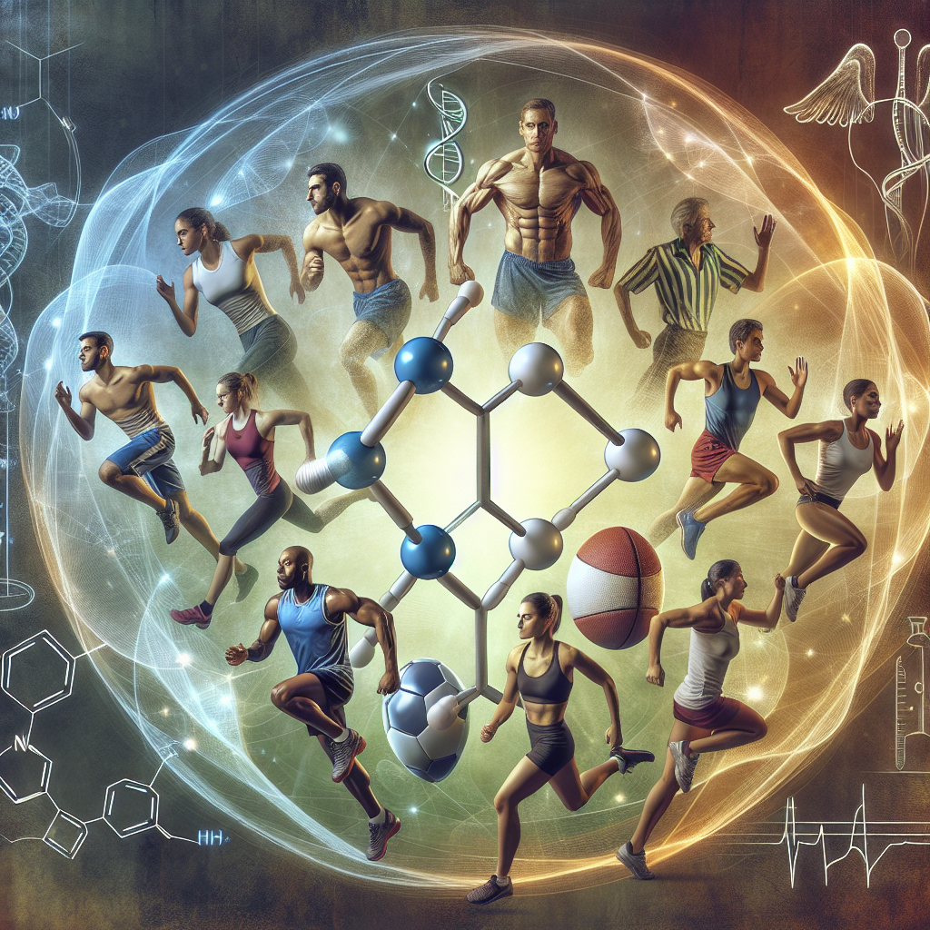 Tamoxifen: transforming sports therapy approaches