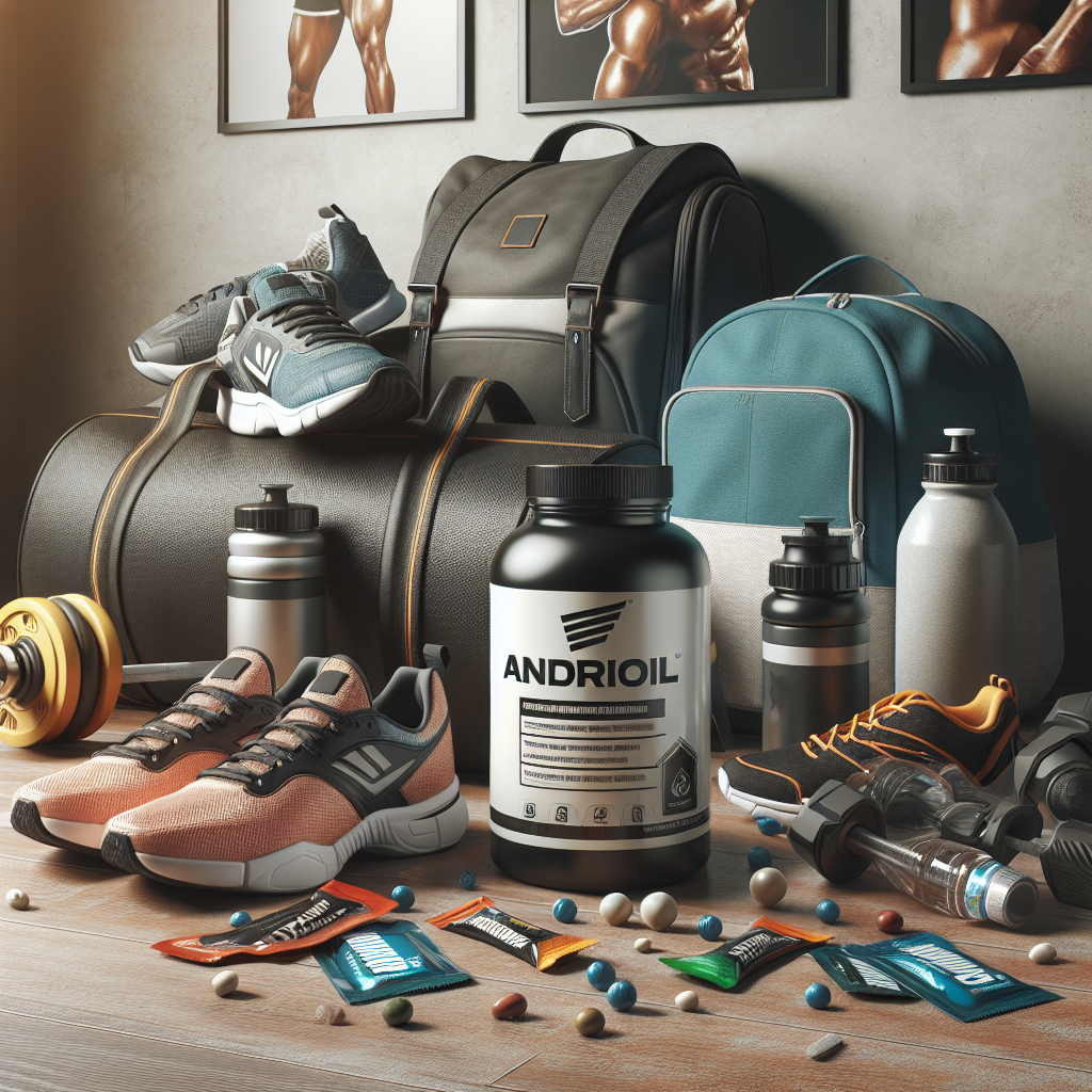 andriol: athletes’ preferred performance enhancer
