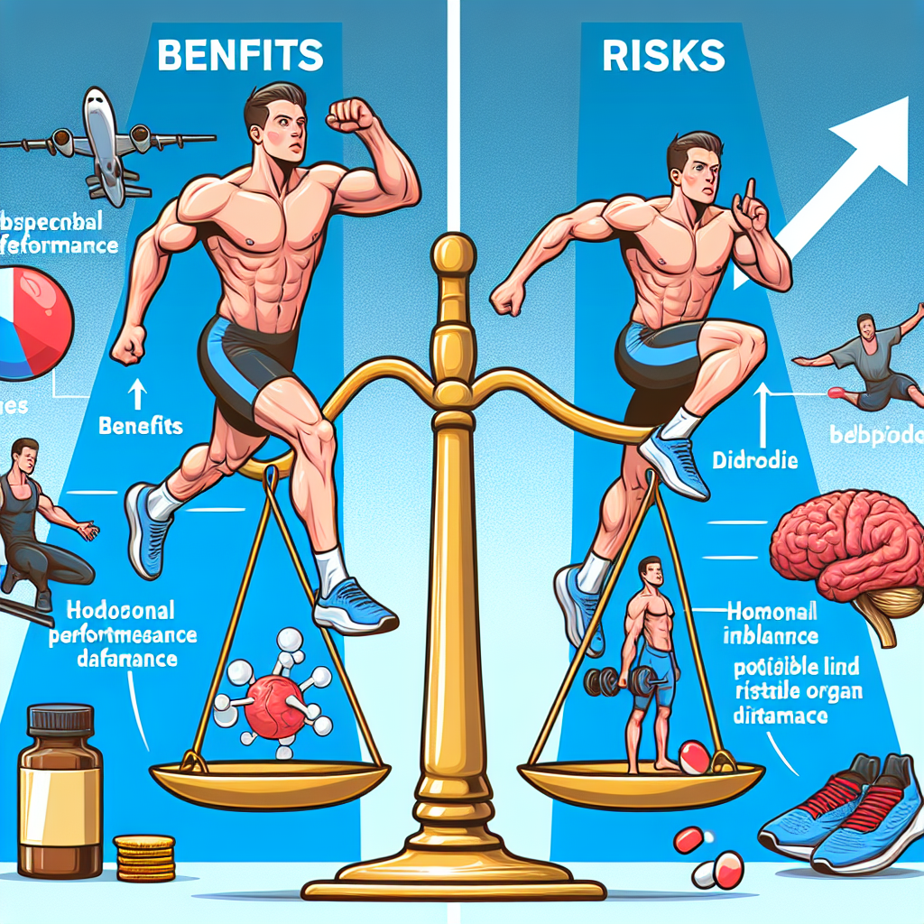Benefits and risks of diidroboldenone cipionate use in sports