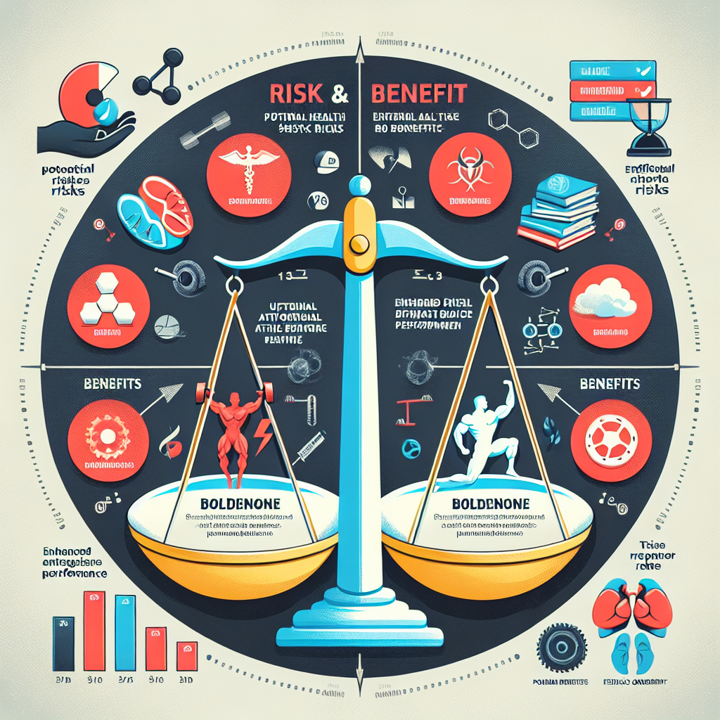 Boldenone: risks and benefits analysis in sports