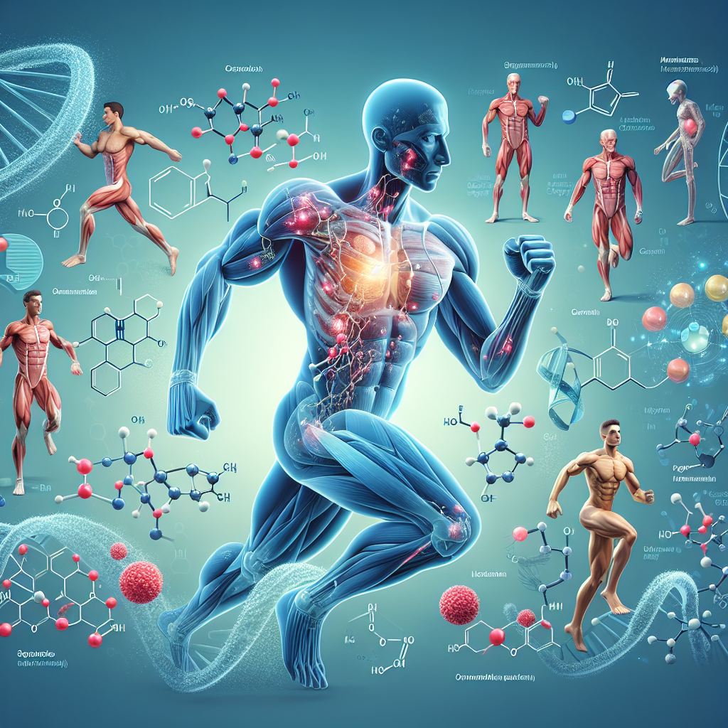 Decoding methyltrenbolone: action mechanism and athletes' body impact