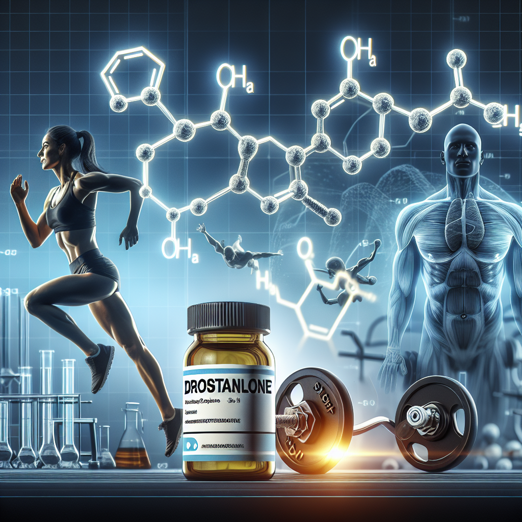 Drostanolone and its influence on athletic performance