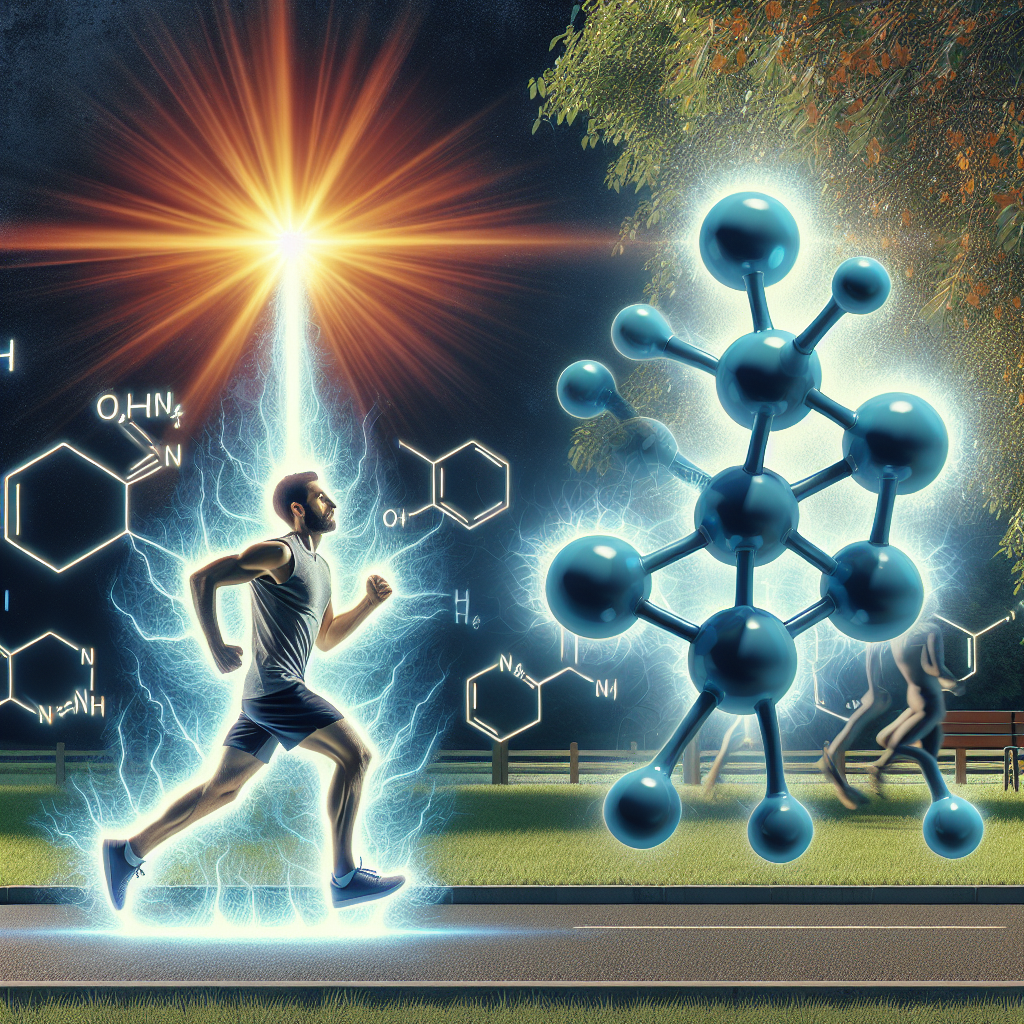 Enhancing physical endurance with mildronate dihydricum boost