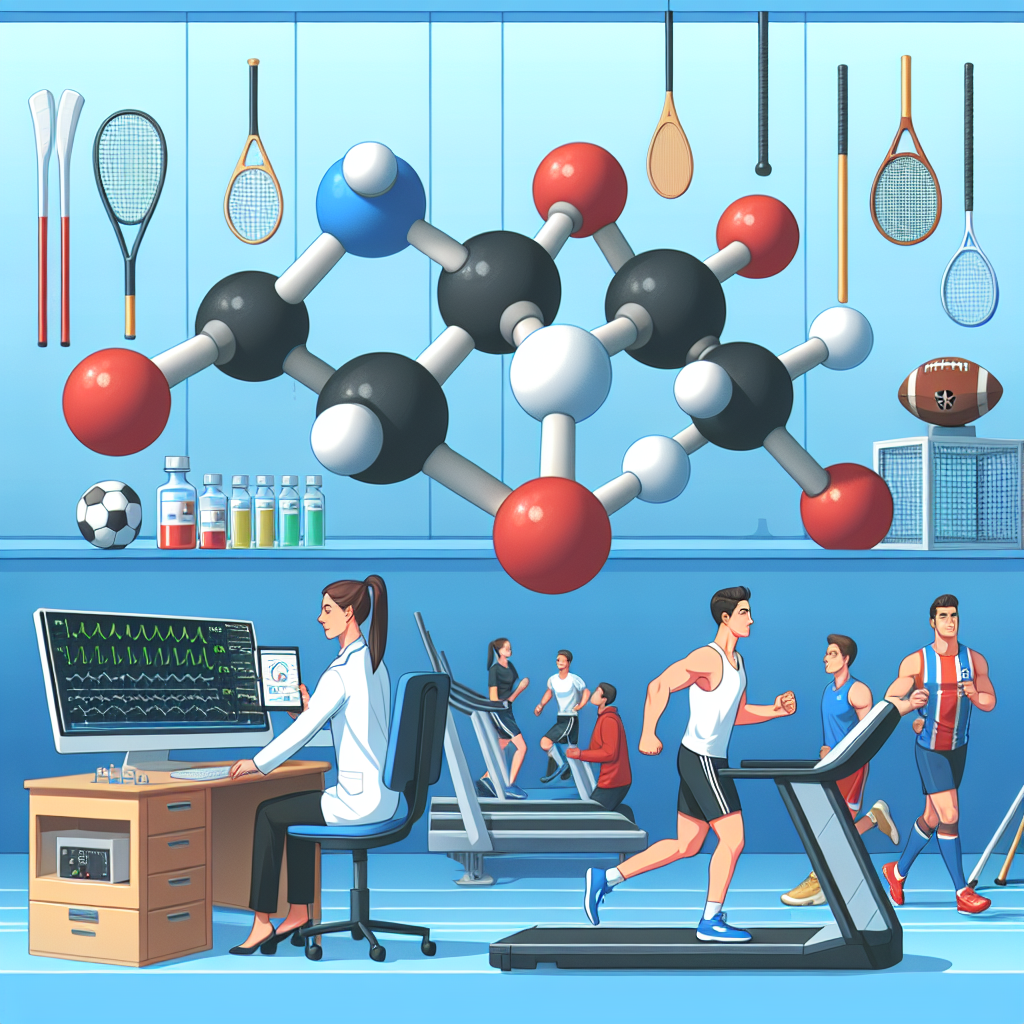 Exploring trestolone's role in sports performance