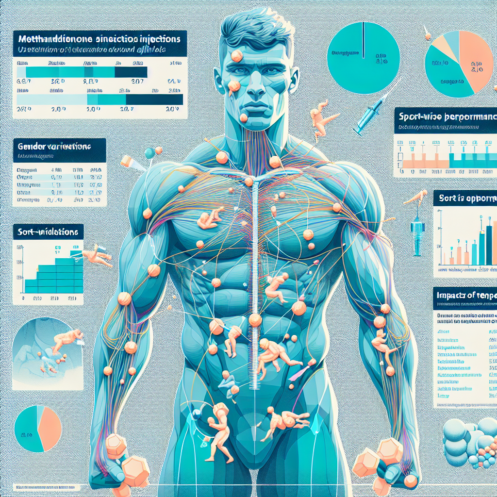 In-depth analysis of athletes' methandienone injection use