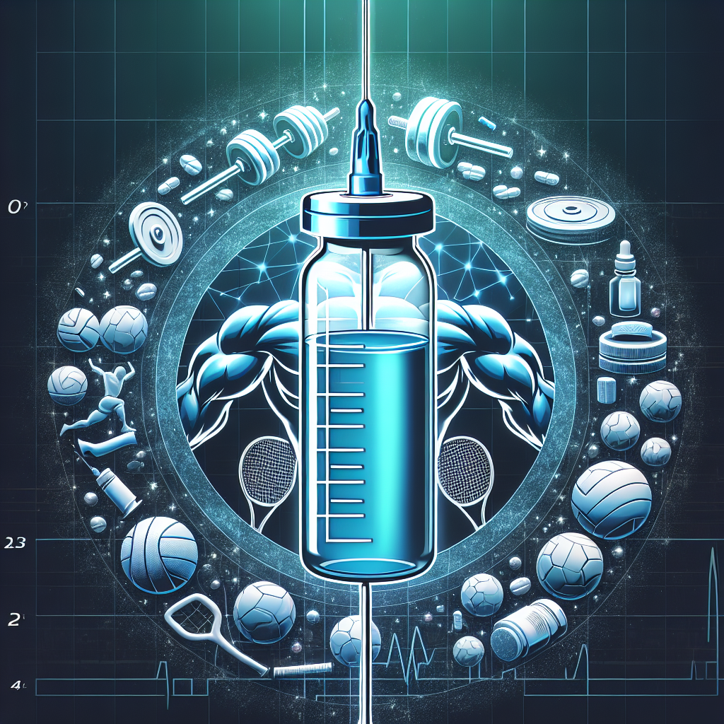Injectable turinabol: the secret of successful athletes