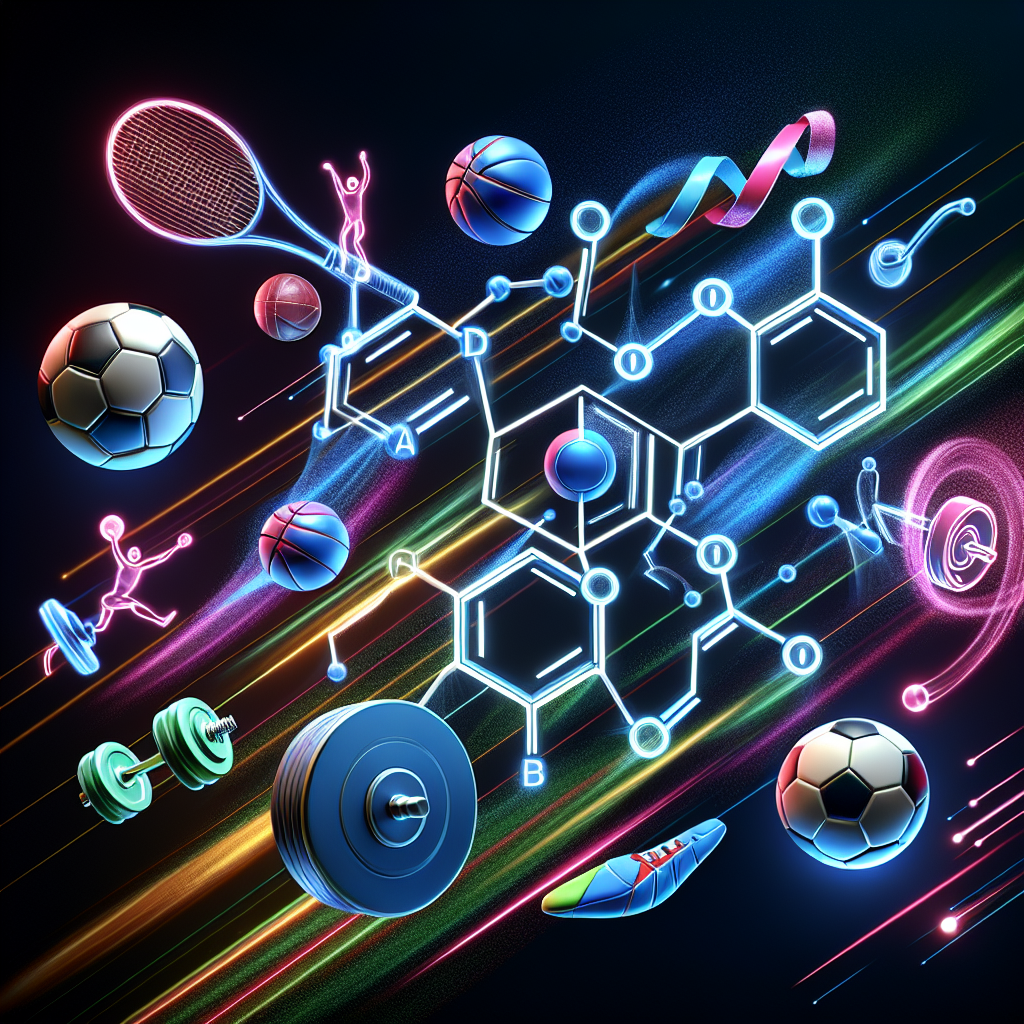 Metenolone acetate as a performance enhancer in sports