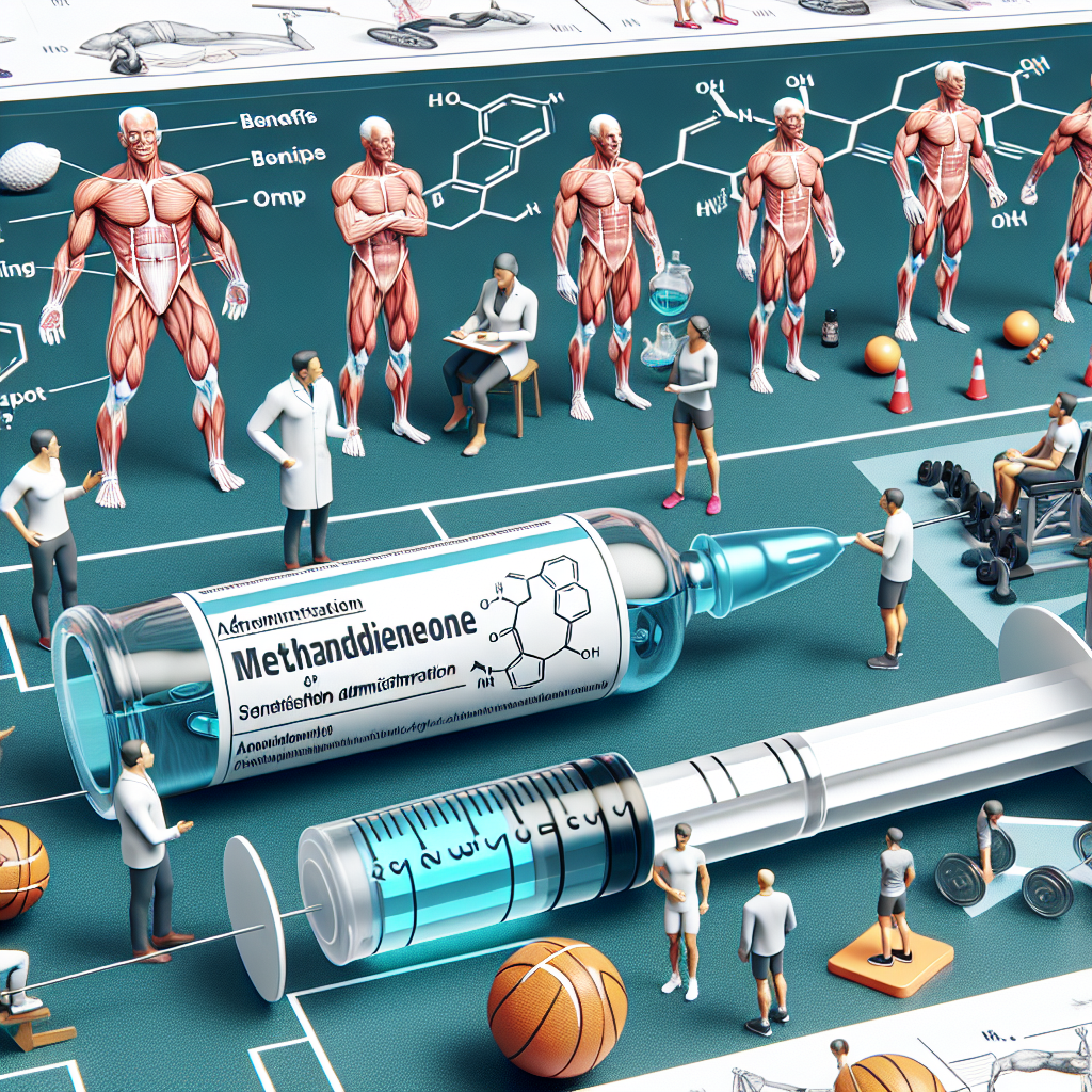 Methandienone injection in sports world: all you need to know