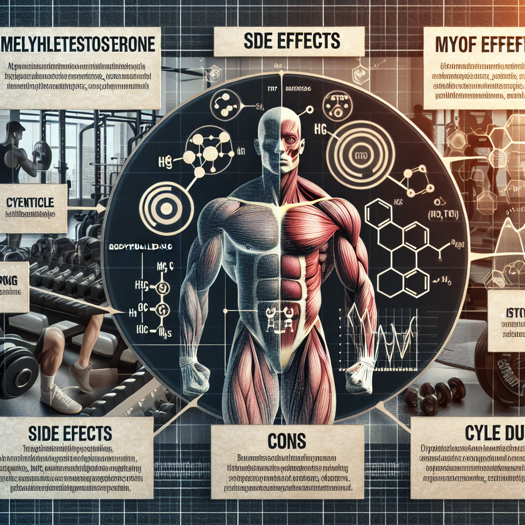Methyltestosterone in bodybuilding: in-depth analysis