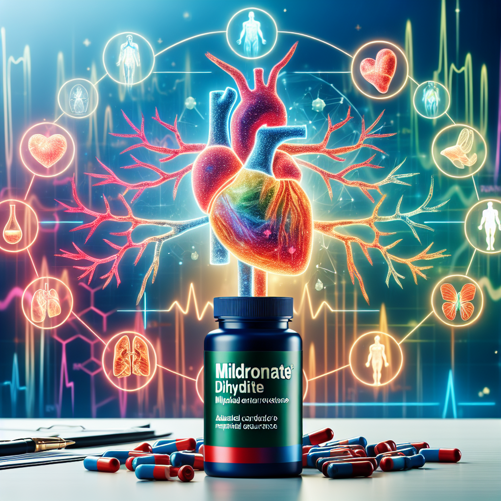 Mildronate dihydrate: a promising supplement for improving cardiorespiratory endurance