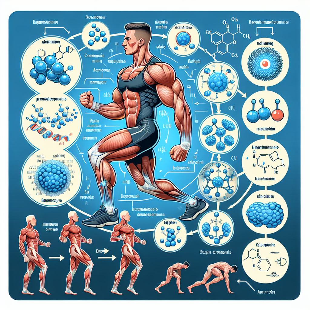 Oxandrolone: mechanism of action and impact on athletic performance