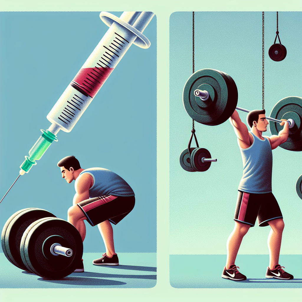 Oxymetholone injection and its impact on athletic performance