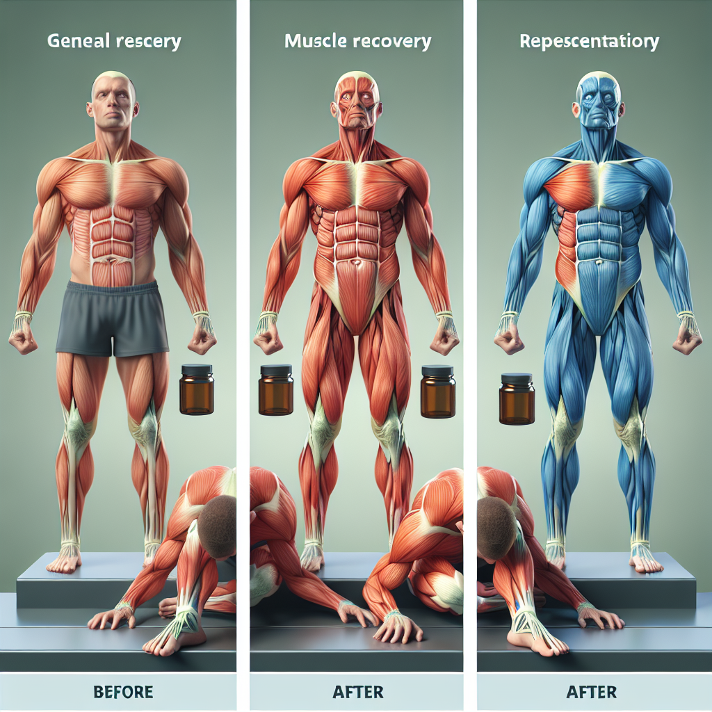 Sintol's impact on muscle recovery