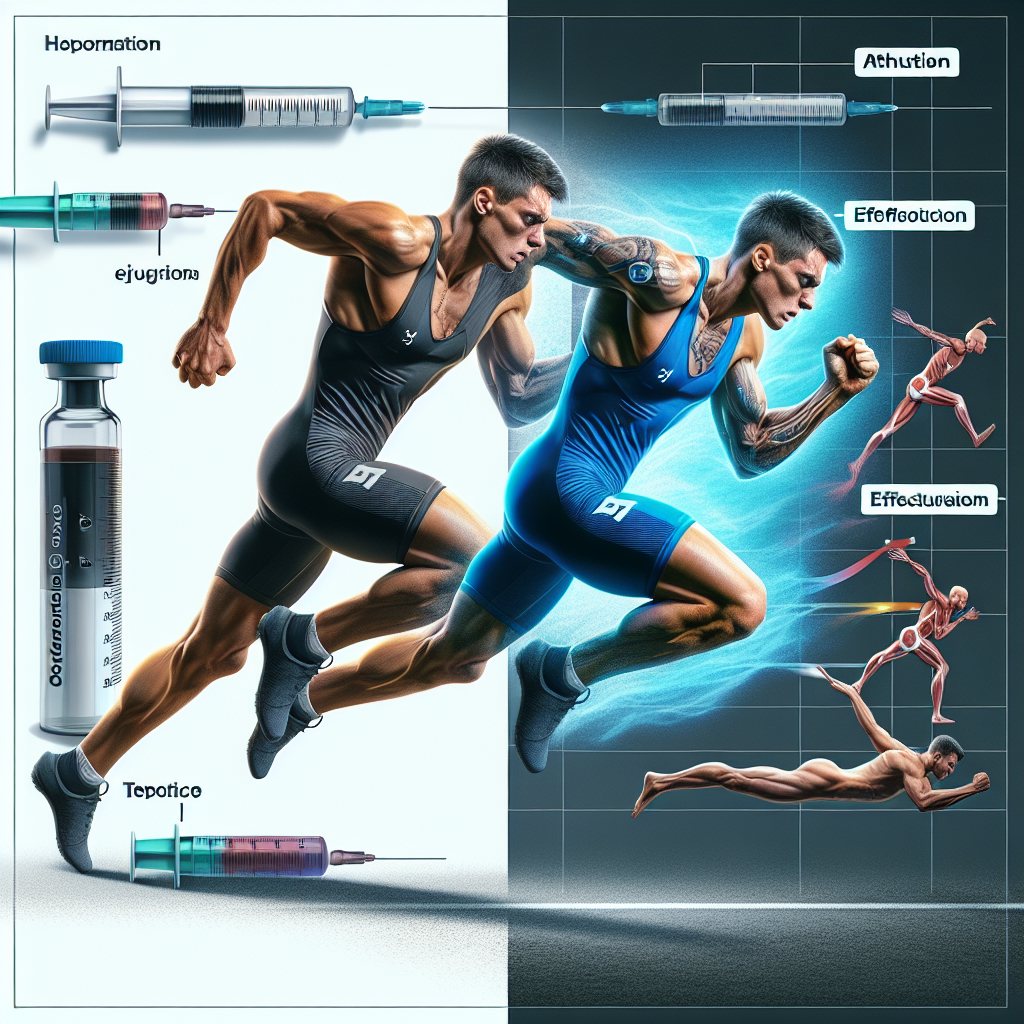 The beneficial effects of oxymetholone injection in sports