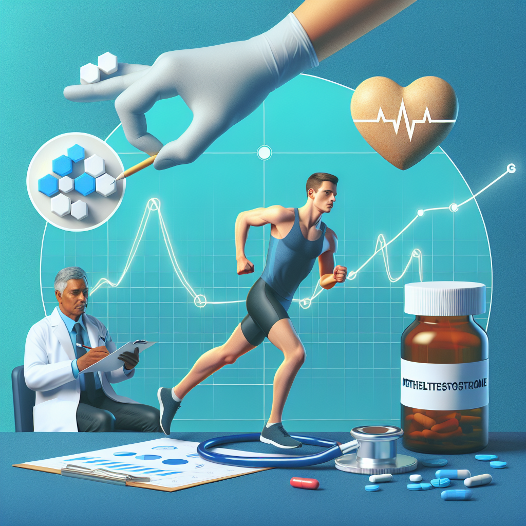 Therapeutic use of methyltestosterone in endurance sports