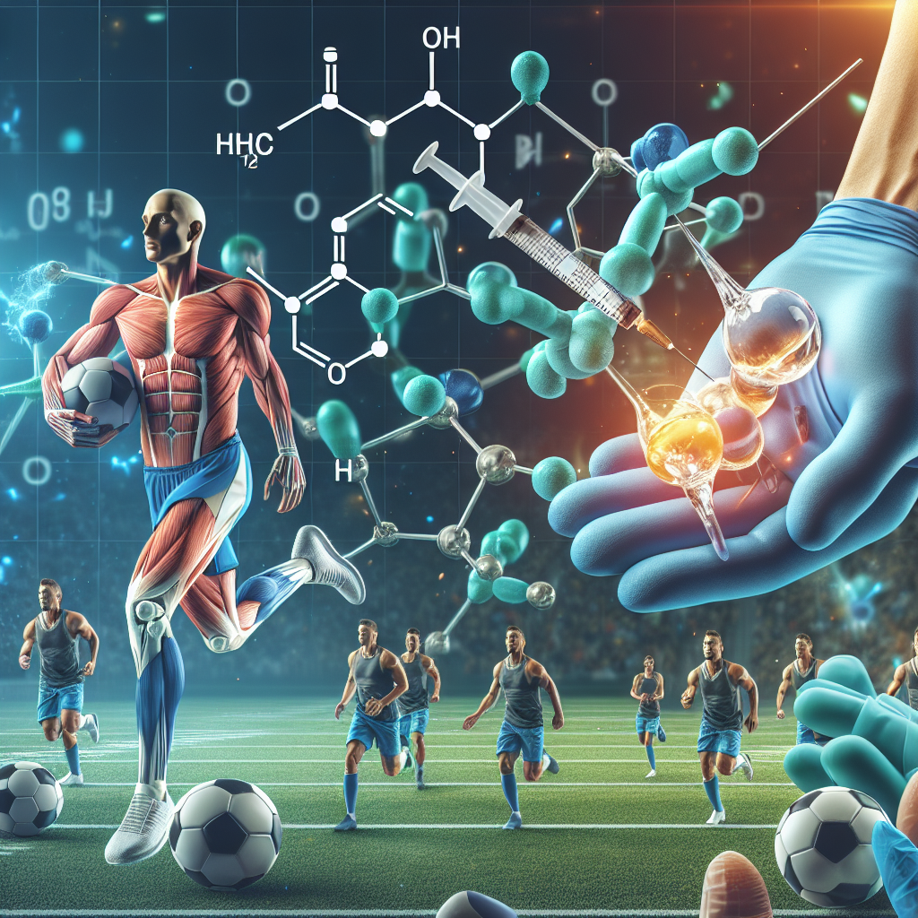 Trestolone enanthate: innovative perspective in sports injury management