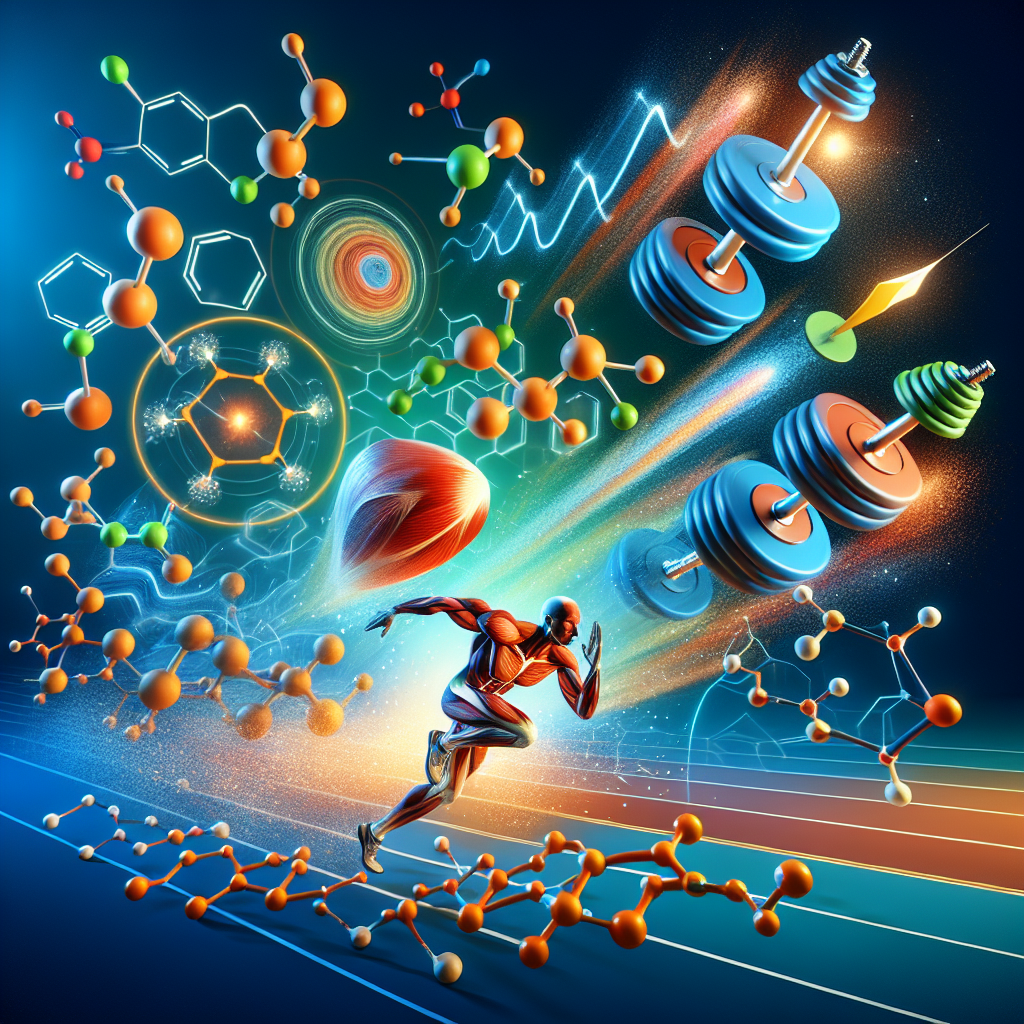 Trestolone: impact on muscle recovery and physical endurance