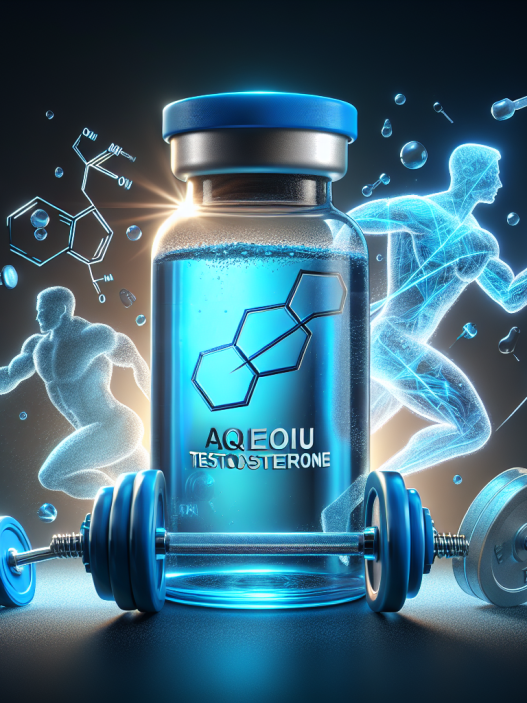 Aquous testosterone suspension: an option to enhance physical performance