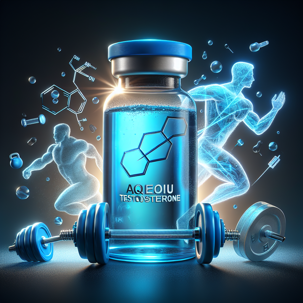 Aquous testosterone suspension: an option to enhance physical performance