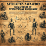 Athletes beware: side effects of testosterone propionate