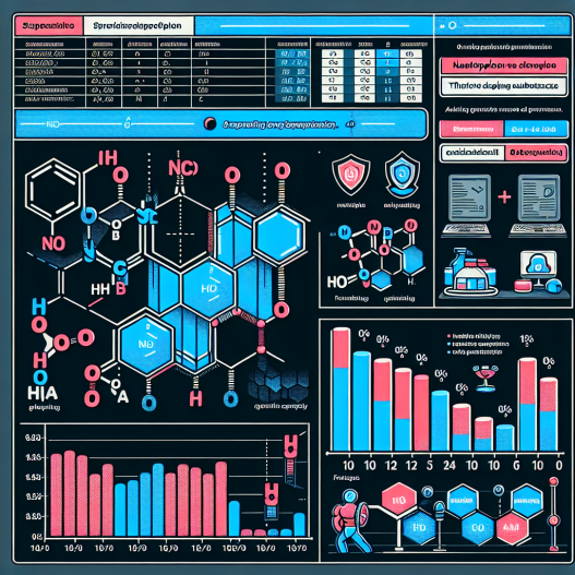 Comparative study on nandrolone phenylpropionate efficacy vs. Other doping substances