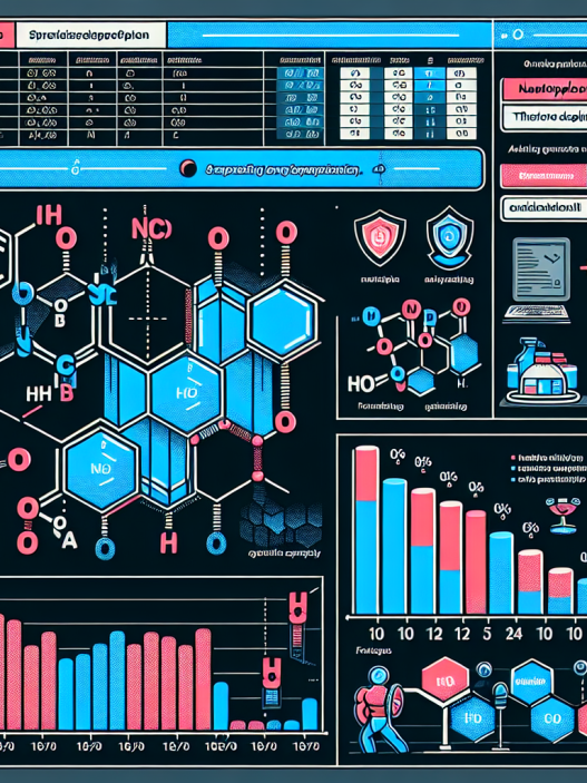 Comparative study on nandrolone phenylpropionate efficacy vs. Other doping substances