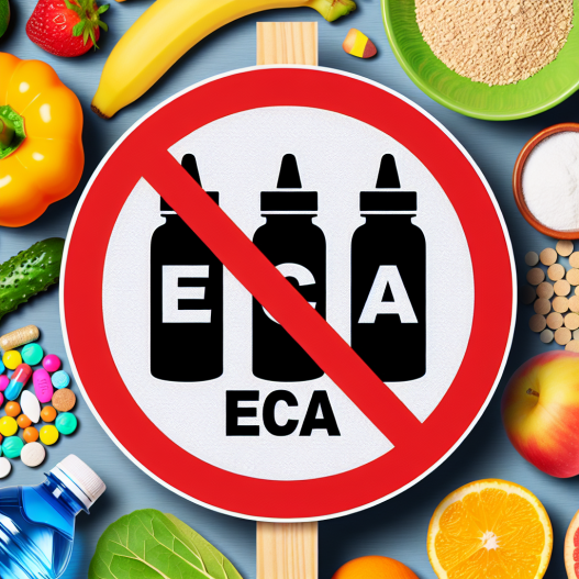 Eca: supplement to avoid for young athletes
