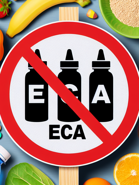 Eca: supplement to avoid for young athletes