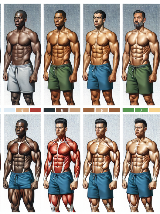 Effects of metformin hydrochloride on athletes' body composition