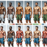 Effects of metformin hydrochloride on athletes' body composition