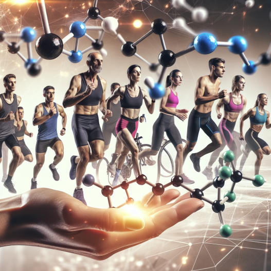 Enhancing endurance sports with nandrolone phenylpropionate