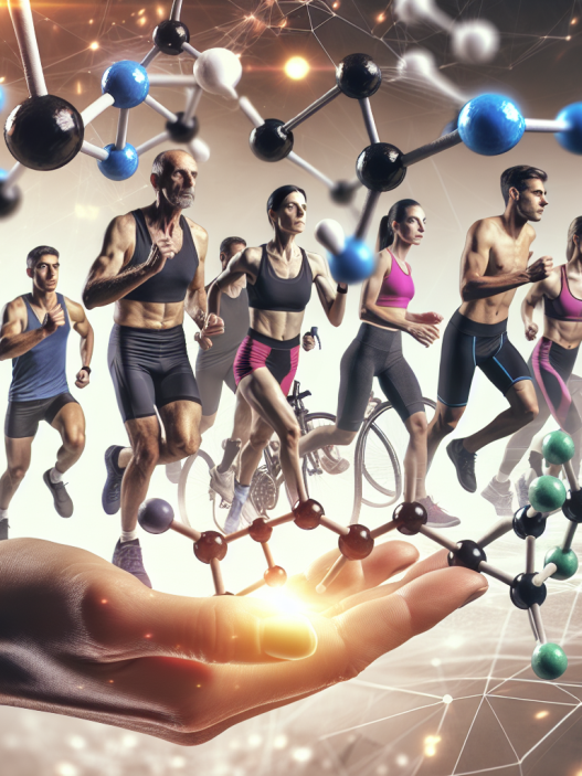 Enhancing endurance sports with nandrolone phenylpropionate