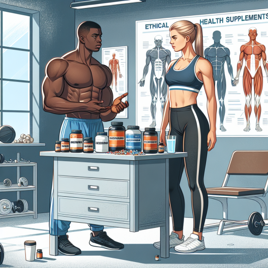 Ethical use of sustanon 250 in professional athletes