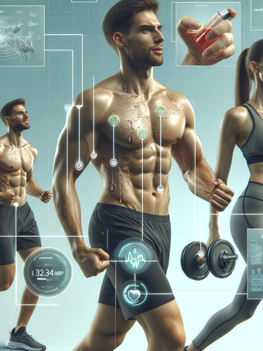 Exploring eca side effects in athletes