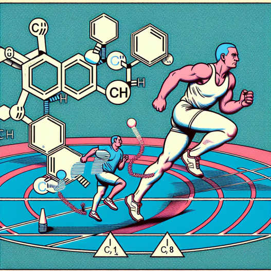 Exploring the link between trenbolone enanthate and sports doping
