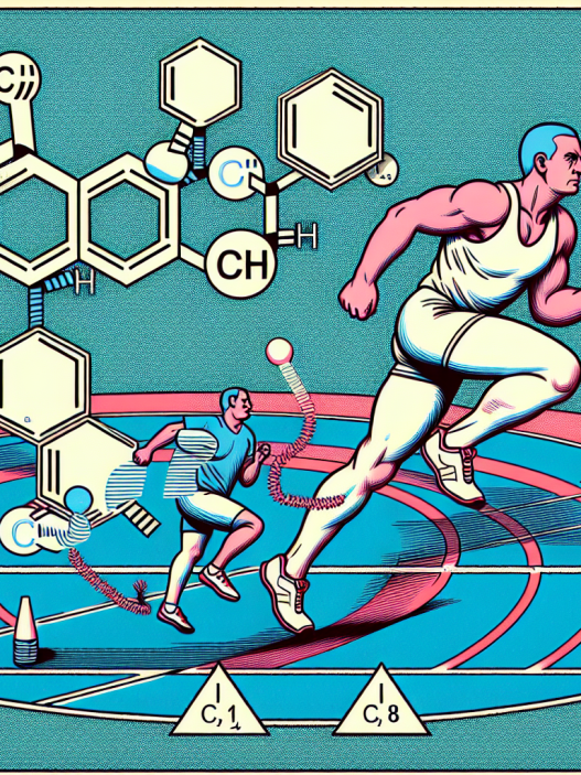 Exploring the link between trenbolone enanthate and sports doping