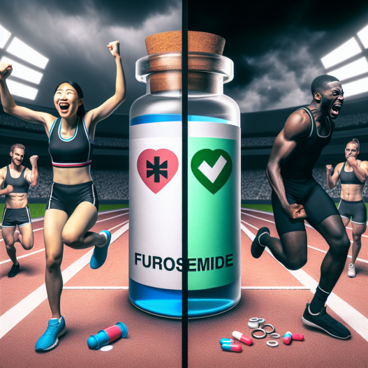 Furosemide: an ally or adversary for athletes?