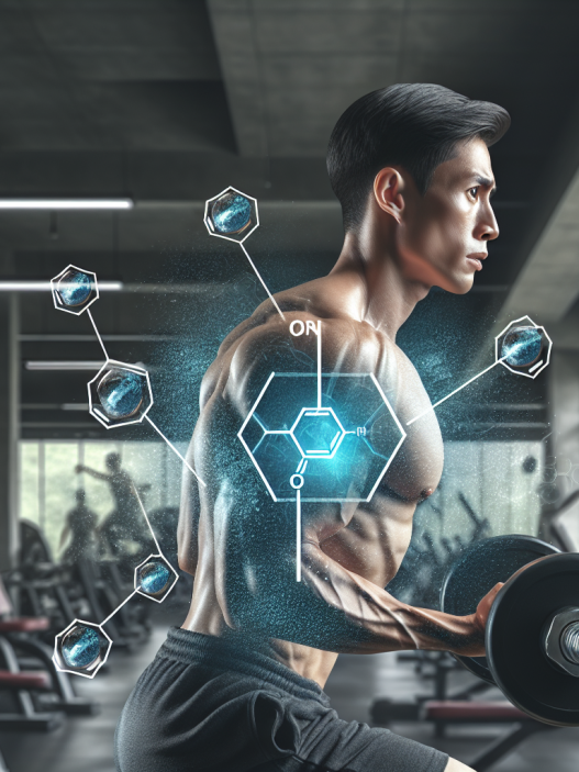 Impact of testosterone phenylpropionate on sports training