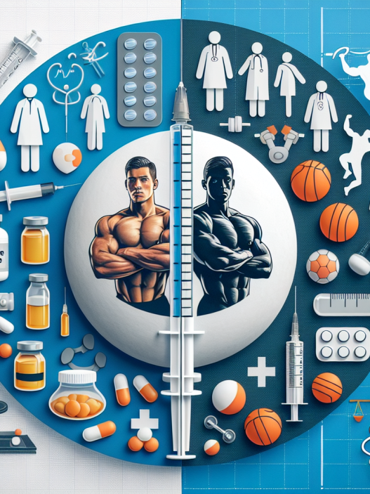 Injectable metenolone enanthate: therapeutic use vs. Recreational use in sports