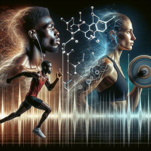 Injectable stanozolol: impact on athletes' endurance and physical strength