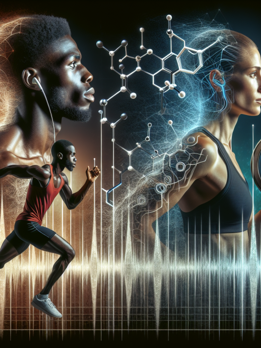 Injectable stanozolol: impact on athletes' endurance and physical strength