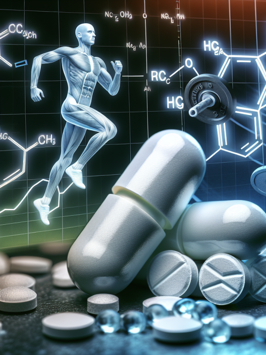 Metformin hydrochloride: a drug not to underestimate for athletes