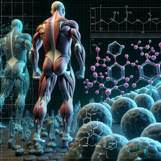 Nandrolone decanoate's effects on muscle hypertrophy: a sports pharmacology study