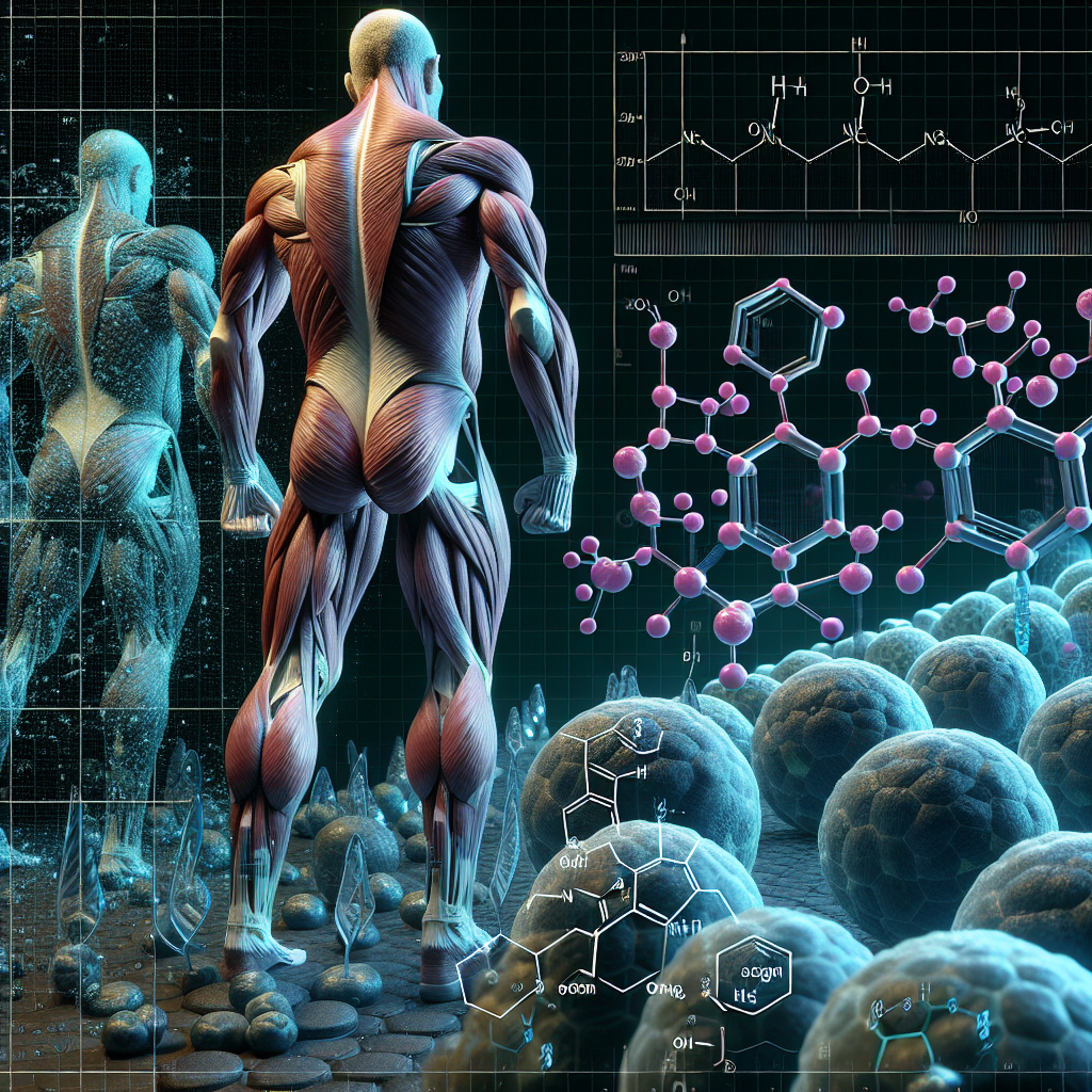 Nandrolone decanoate's effects on muscle hypertrophy: a sports pharmacology study