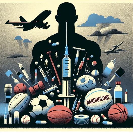 Nandrolone: doping in the world of sports