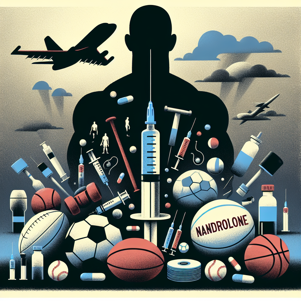 Nandrolone: doping in the world of sports