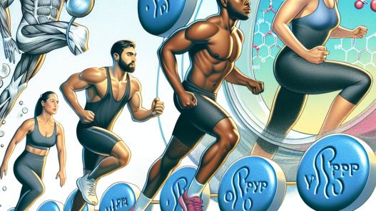 Phentermine hydrochloride: an ally in athletes' weight loss