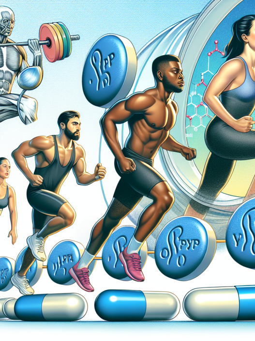 Phentermine hydrochloride: an ally in athletes' weight loss