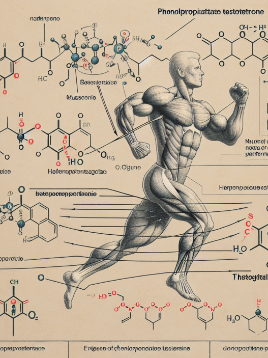 Phenylpropionate testosterone: analyzing sports performance